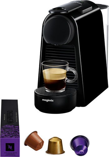 EXPRESSO A CAPSULE DE TYPE NESPRESSO MAGIMIX