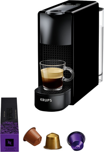 Krups Nespresso Essenza Mini XN1108 Zwart Main Image