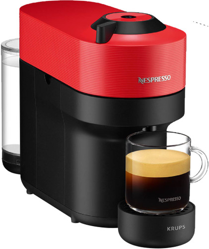 DE BESTE KRUPS NESPRESSO VERTUO POP XN9205 SPICY RED - ALLES WAT JE MOET WETEN