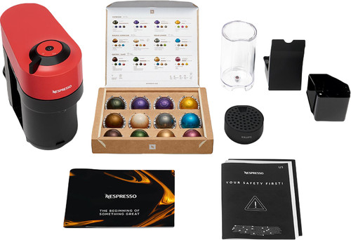 DE BESTE KRUPS NESPRESSO VERTUO POP XN9205 SPICY RED - ALLES WAT JE MOET WETEN