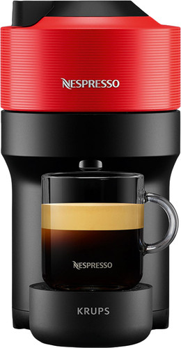 DE BESTE KRUPS NESPRESSO VERTUO POP XN9205 SPICY RED - ALLES WAT JE MOET WETEN