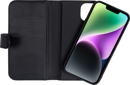 golf Bijna dood Doodt BlueBuilt Apple iPhone 14 Plus 2-in-1 Case Zwart - Coolblue - Voor 23.59u,  morgen in huis