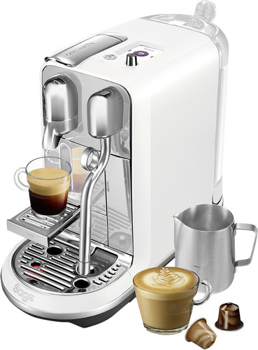 Nespresso sage outlet creatista plus