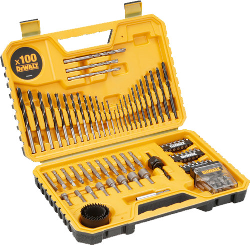 Dewalt drill saw online set