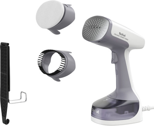 Tefal clothes store steamer