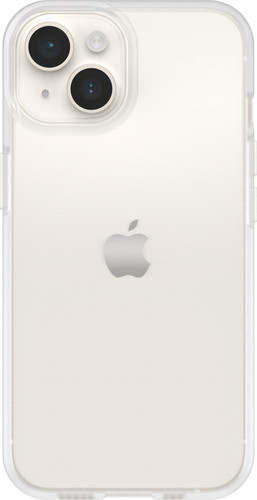 Otterbox React Apple iPhone 14 Back Cover Transparant Main Image