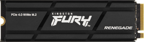 Kingston Fury Renegade 1TB Heatsink M.2 SSD Main Image