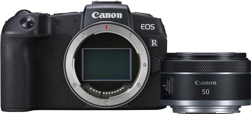 Canon EOS RP + RF 50mm f/1.8 STM Main Image