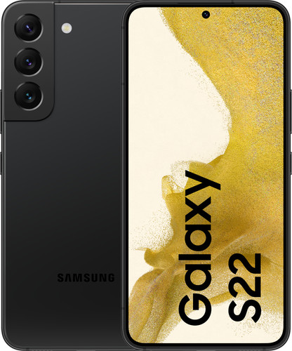 Samsung Galaxy S22 128GB Zwart 5G