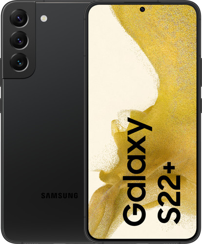 Samsung Galaxy S22 Plus 256GB Zwart 5G