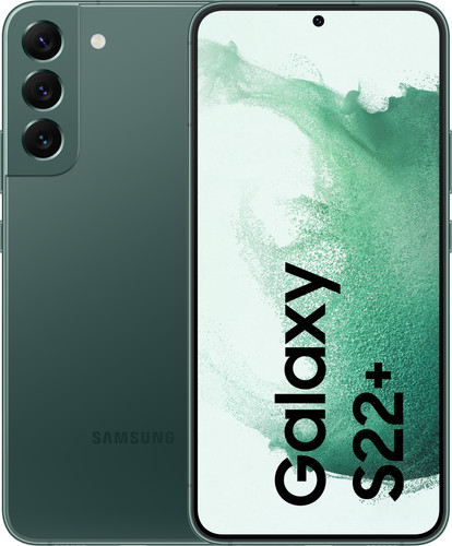 Samsung Galaxy S22 Plus 128GB Groen 5G