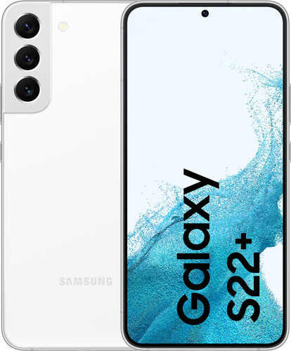 Samsung Galaxy S22 Plus 256GB Wit 5G