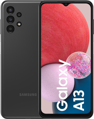 Samsung Galaxy A13 128GB Zwart