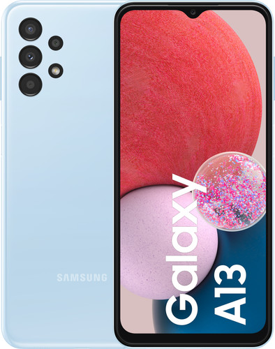 Samsung Galaxy A13 64GB Blauw