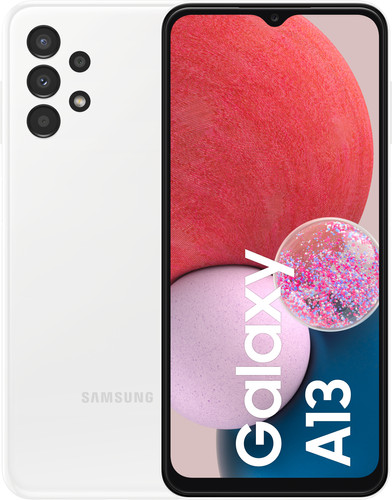 Samsung Galaxy A13 128GB Wit