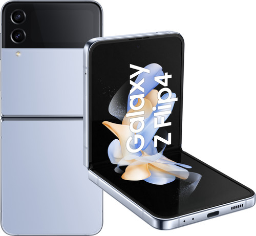 Samsung Galaxy Z Flip 4 256GB Blauw 5G