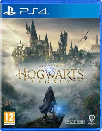 Vuilnisbak Ongeschikt Autorisatie Hogwarts Legacy PS4 - Coolblue - Voor 23.59u, morgen in huis