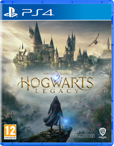 Hogwarts Legacy - Deluxe Edition PS4 - Coolblue - Before 23:59, delivered  tomorrow