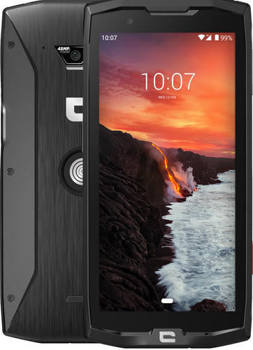 Crosscall Core X4 64GB Zwart