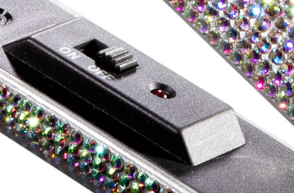 Chi straightener outlet glitter