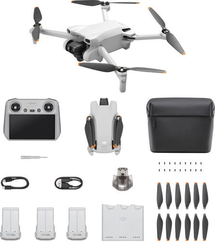 DJI Mini 3 Fly More Combo + Smart Controller