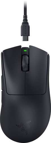 Razer DeathAdder V3 Pro Gaming Mouse Black - Coolblue - Before 23:59 ...
