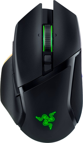 Razer Basilisk V3 Pro Wireless Gaming Mouse Black - Coolblue - Before ...