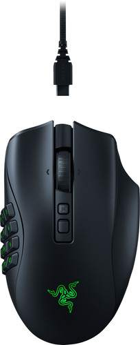 Razer Naga Left Handed Edition MMO/Gaming Mouse