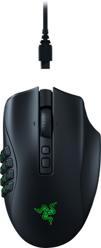 Razer Naga V2 Pro Draadloze Gaming Muis Main Image