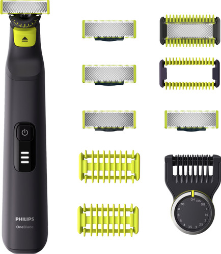 Philips OneBlade Pro 360 QP6541/15 + Face and Body Kit Main Image