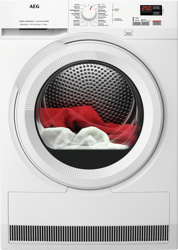 Aeg heat deals pump washer dryer