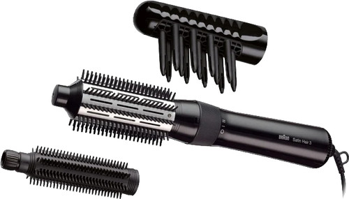 Braun hot clearance brush