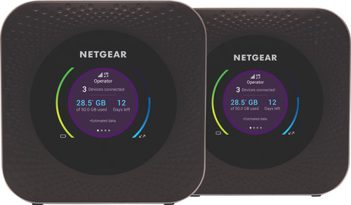 Netgear Nighthawk M1 Duo Pack Main Image