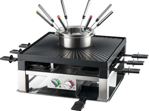 Solis Combi Grill 3-in-1 Main Image