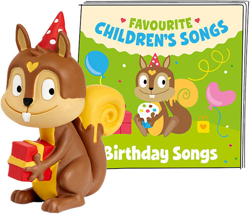 Tonies Favourite Children's Songs - Birthday Songs (Engels) Main Image