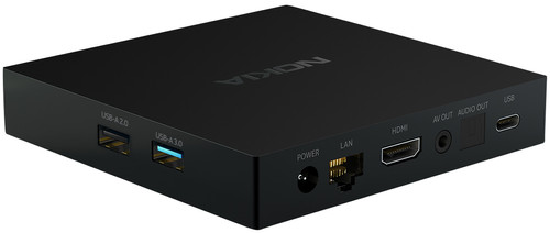 New Nokia 8010 streaming box features upgraded SoC, Android 11 -  FlatpanelsHD