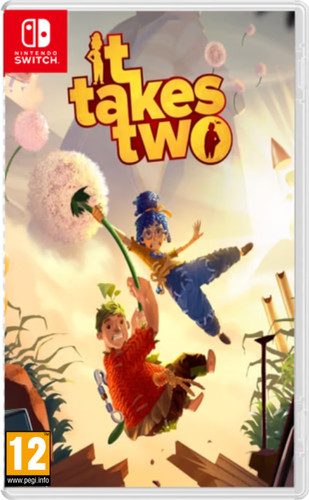 It Takes Two Nintendo Switch - Coolblue - Before 23:59, delivered