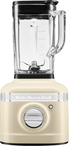 KitchenAid Artisan K400 5KSB4026EAC Amandelwit Main Image