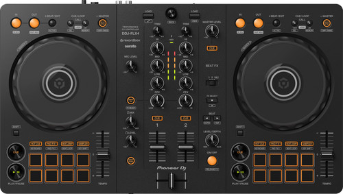 Pioneer DJ DDJ-FLX4 Main Image