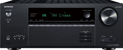 Onkyo TXNR6100 Main Image