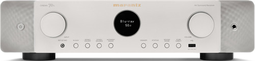 Marantz Cinema 70S Silver Main Image