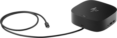 HP USB-C G5 Essential Dock - Coolblue - Voor 23.59u, morgen in huis