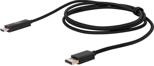 DisplayPort to HDMI adapter cable, 1.8m