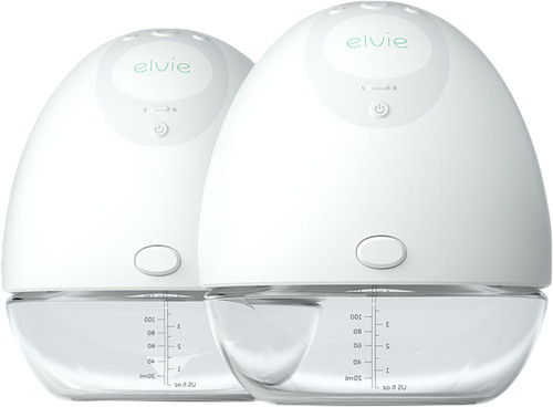 Elvie Pump Double Main Image