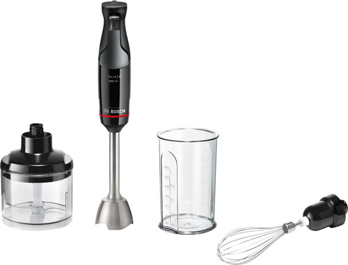 DE BESTE BOSCH ERGOMASTER SERIE 4 MSM4B621 - REVIEW EN GIDS