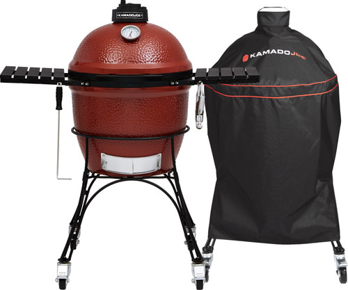 Kamado Joe Classic I + Cover Main Image