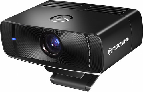 Elgato Facecam Pro 4K60 Ultra HD-webcam Main Image