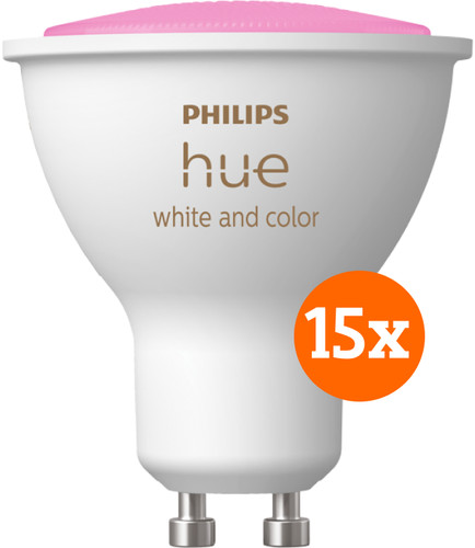 - DE BESTE PHILIPS HUE WHITE AND COLOR GU10 15-PACK - ALLES WAT U MOET WETEN