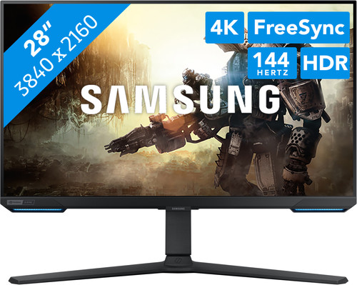 Samsung 32-inch Odyssey G7 4K Gaming Monitor Unboxing & Review