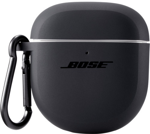 Bose QuietComfort Earbuds II Case Cover Zwart Main Image